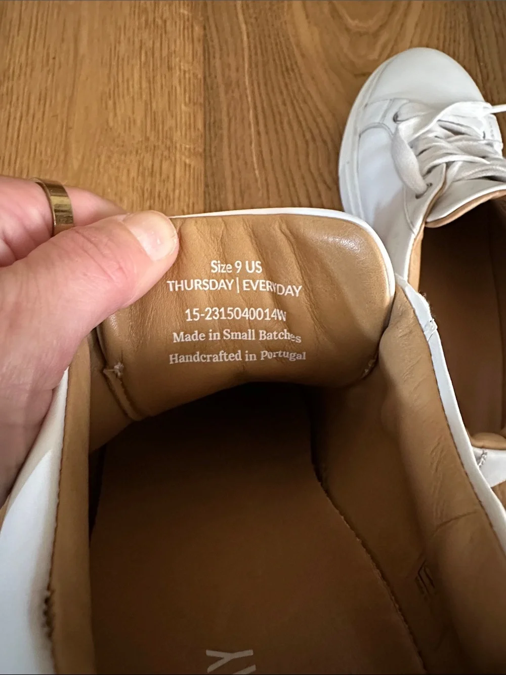 Thursday Boot Company- Premier Low Top